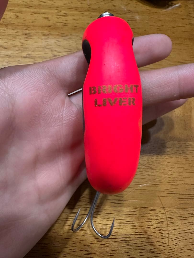 ブライトリバー　ルアーセット