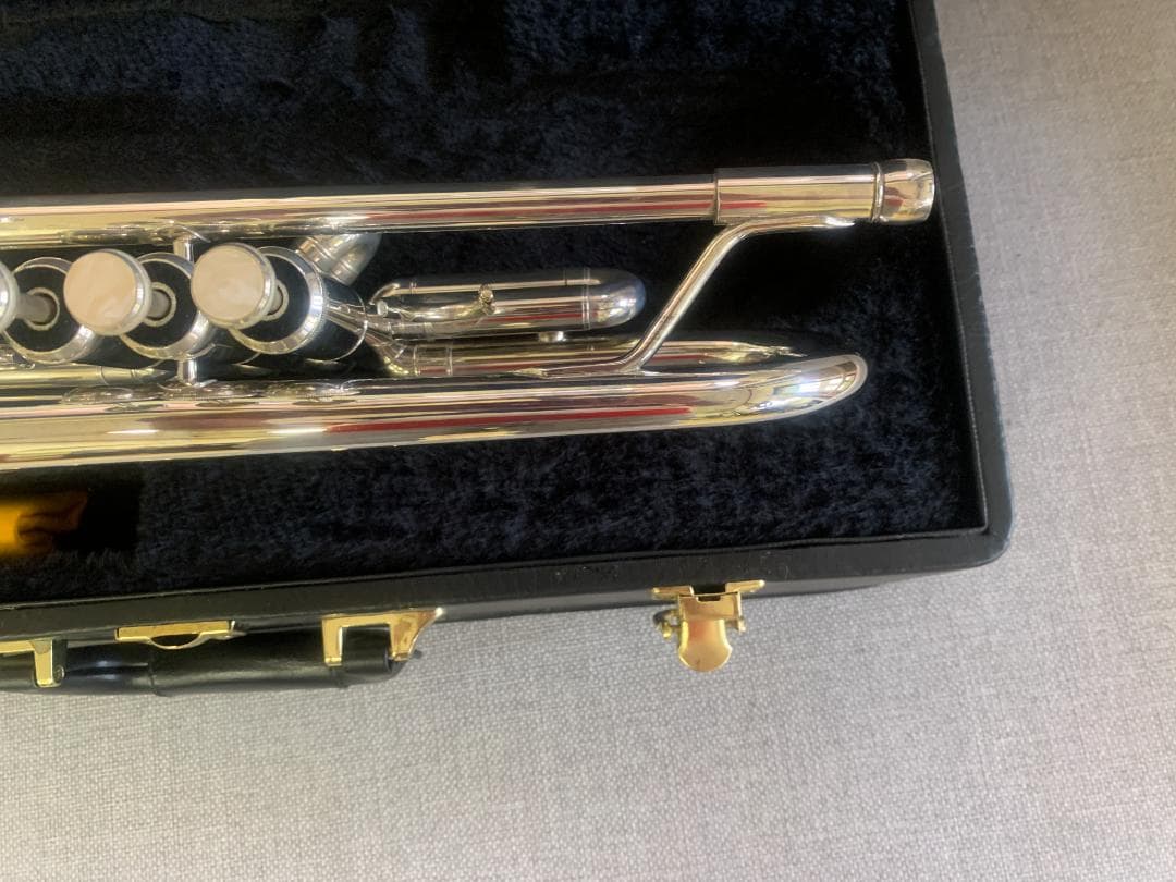 Minerva MTR500S ミネルバ トランペット本体 ケース付