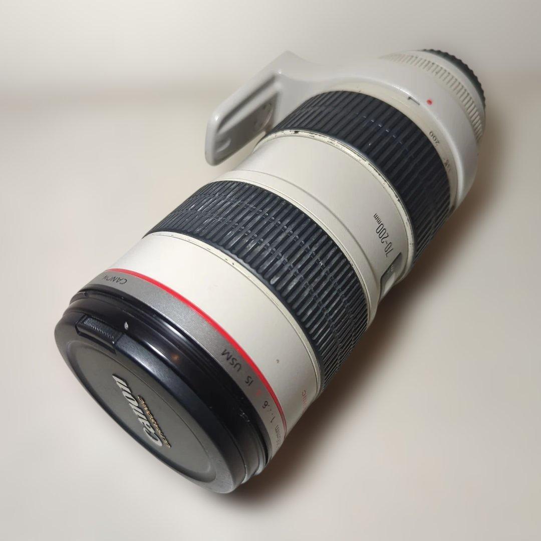 ♪　Canon EF 70-200mm f/2.8L IS USM