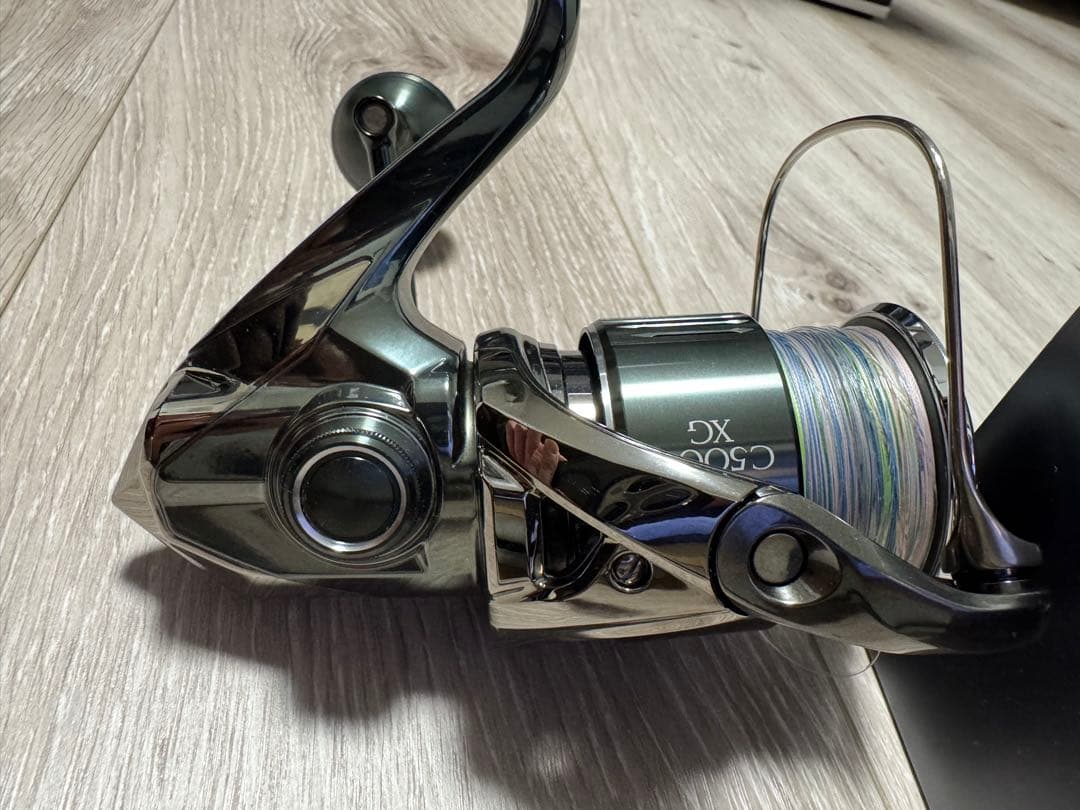 Shimano C5000XG リール 22ステラ STELLA