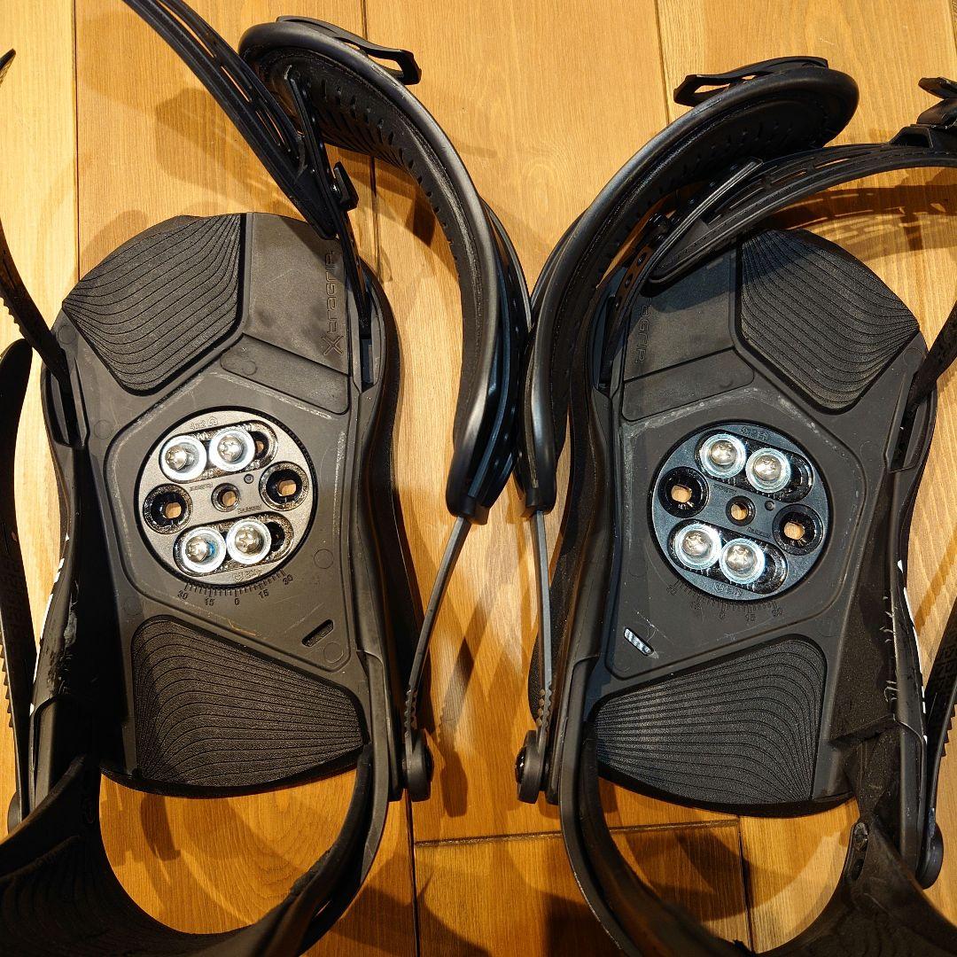 UNION ユニオン ULTRA ウルトラ サイズM スノーボードビンディング