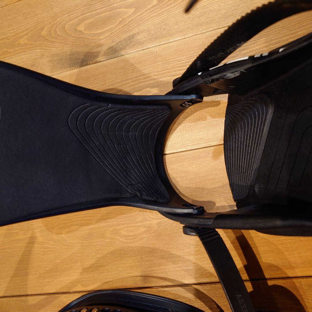 UNION ユニオン ULTRA ウルトラ サイズM スノーボードビンディング