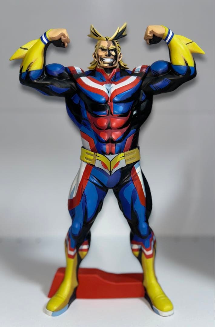 僕のヒーローアカデミア オールマイト grandista マンガ