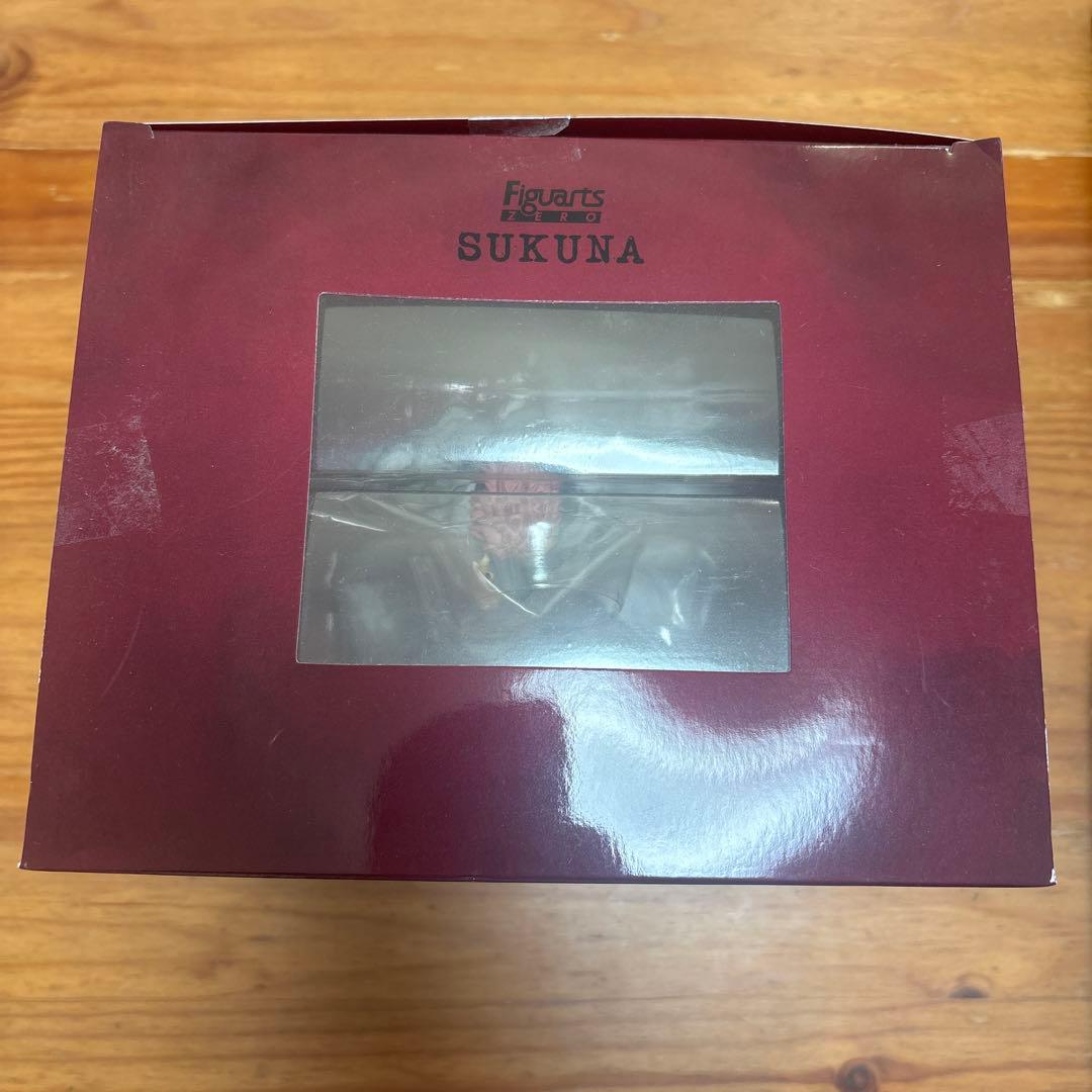 フィギュアーツZERO 宿儺　呪術廻戦　開封品