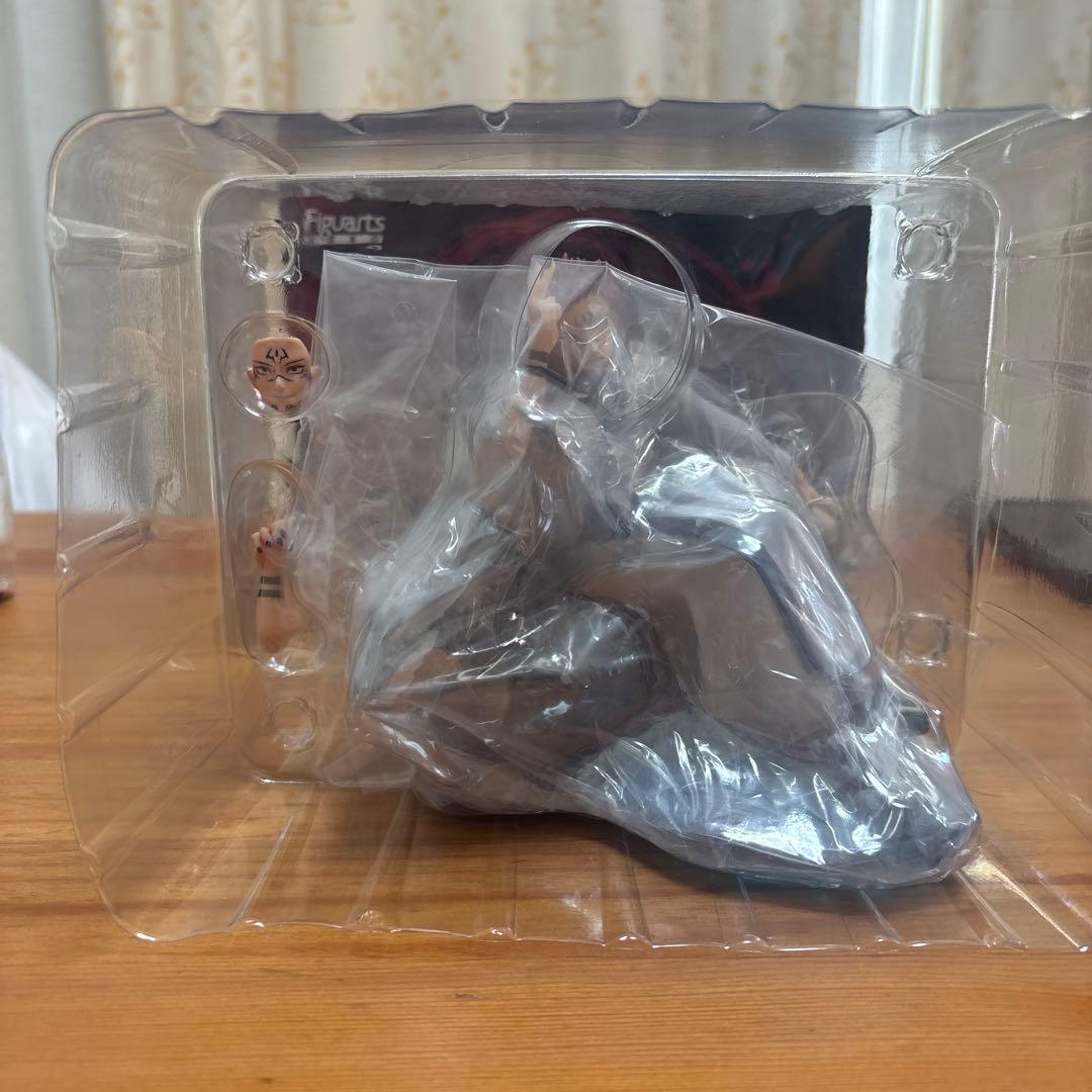 フィギュアーツZERO 宿儺　呪術廻戦　開封品