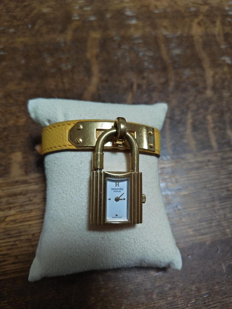 エルメス時計（電池交換済）