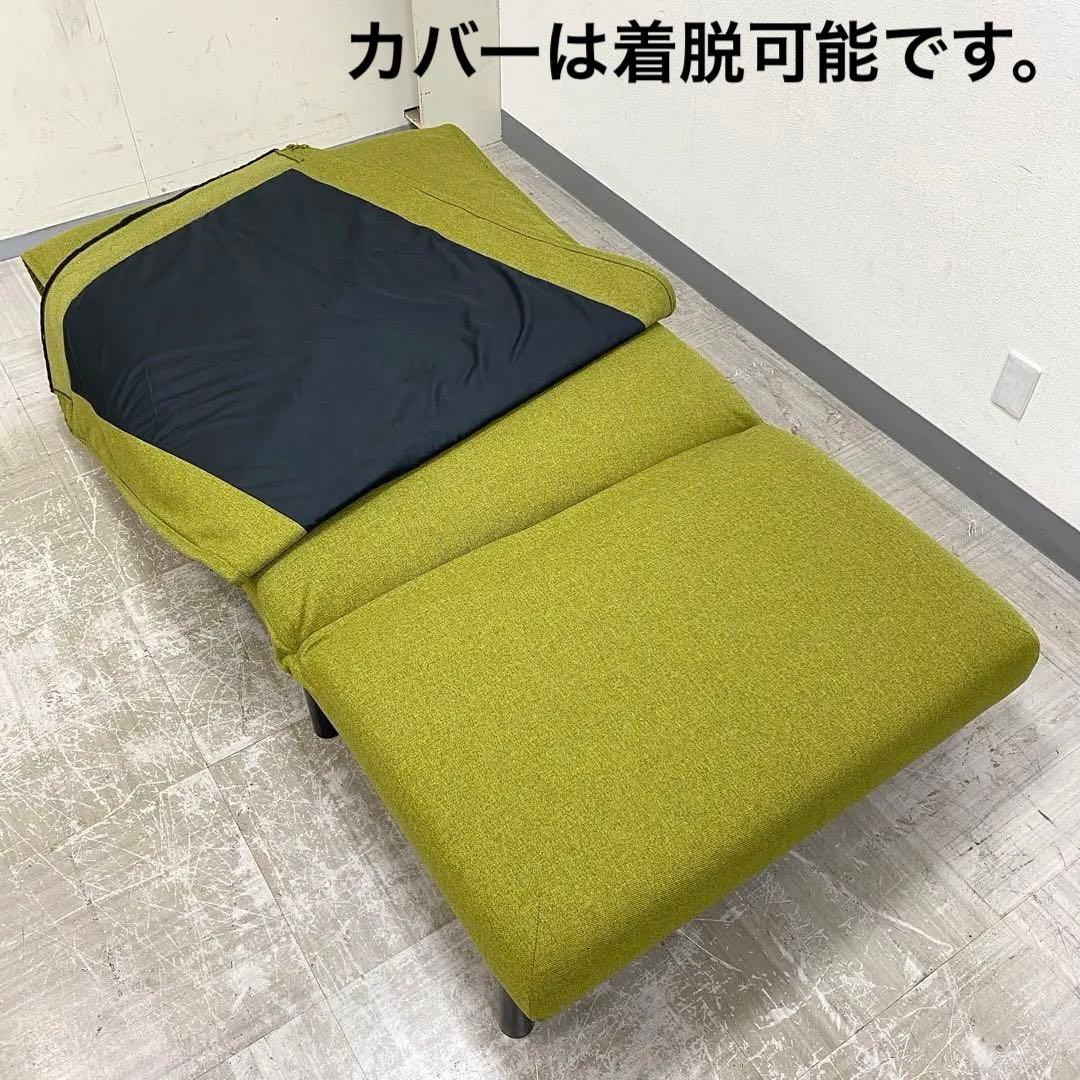 美品 FRANCEBED フランスベッド ワーモⅡ ソファベッド ソファ ベッド