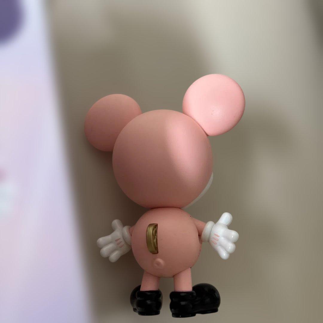 ミッキーマウス フィギュア Mickey Remixed - メルカリ