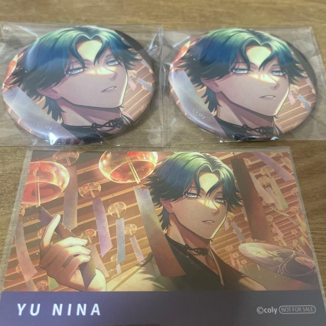 ブレマイ SSR 缶バッジ 新名有 - メルカリ