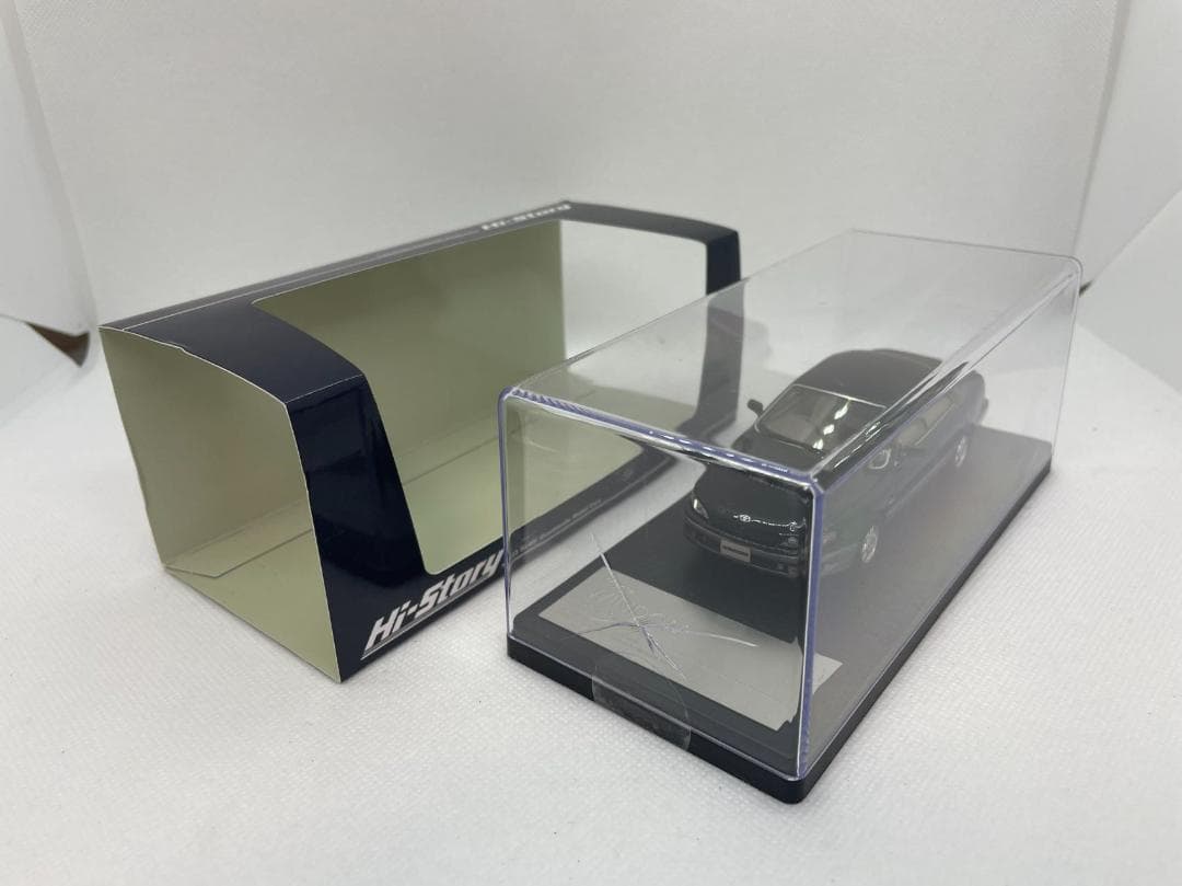 Hi-Story 1/43 トヨタ WINDOM 3.0G 1991 HS466