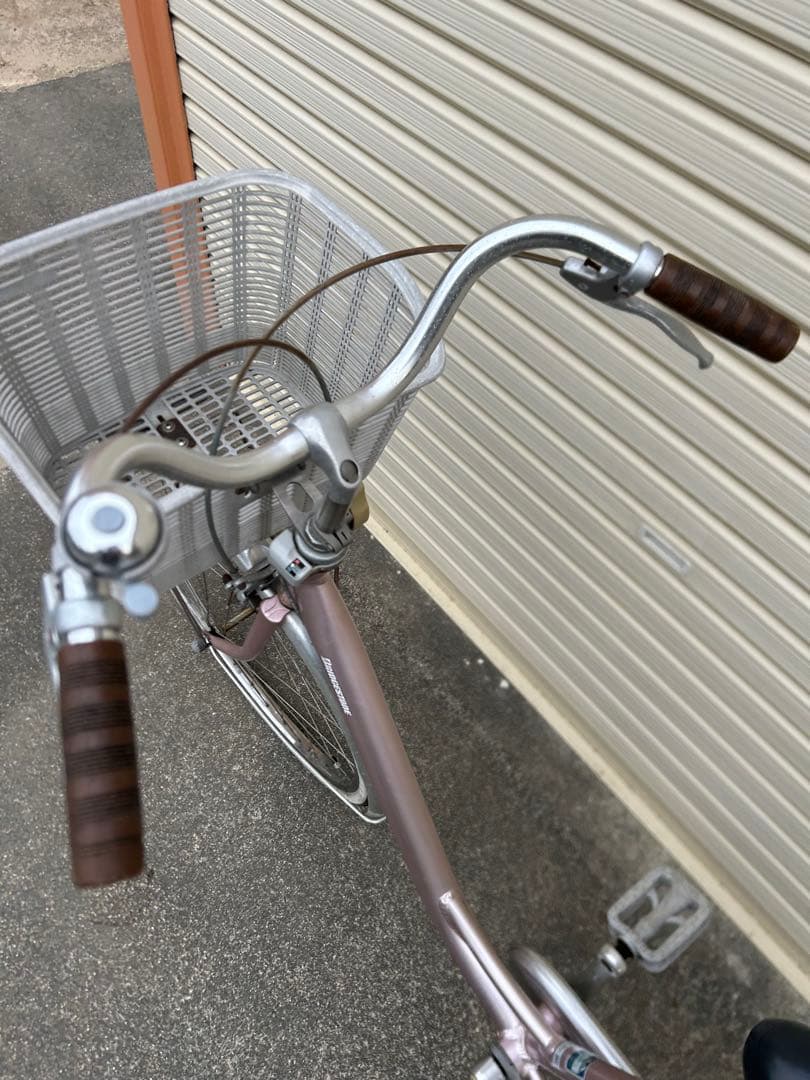 26インチ自転車