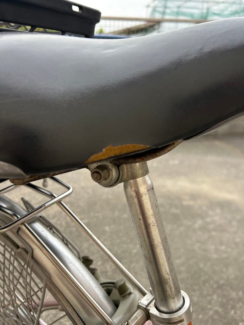 26インチ自転車