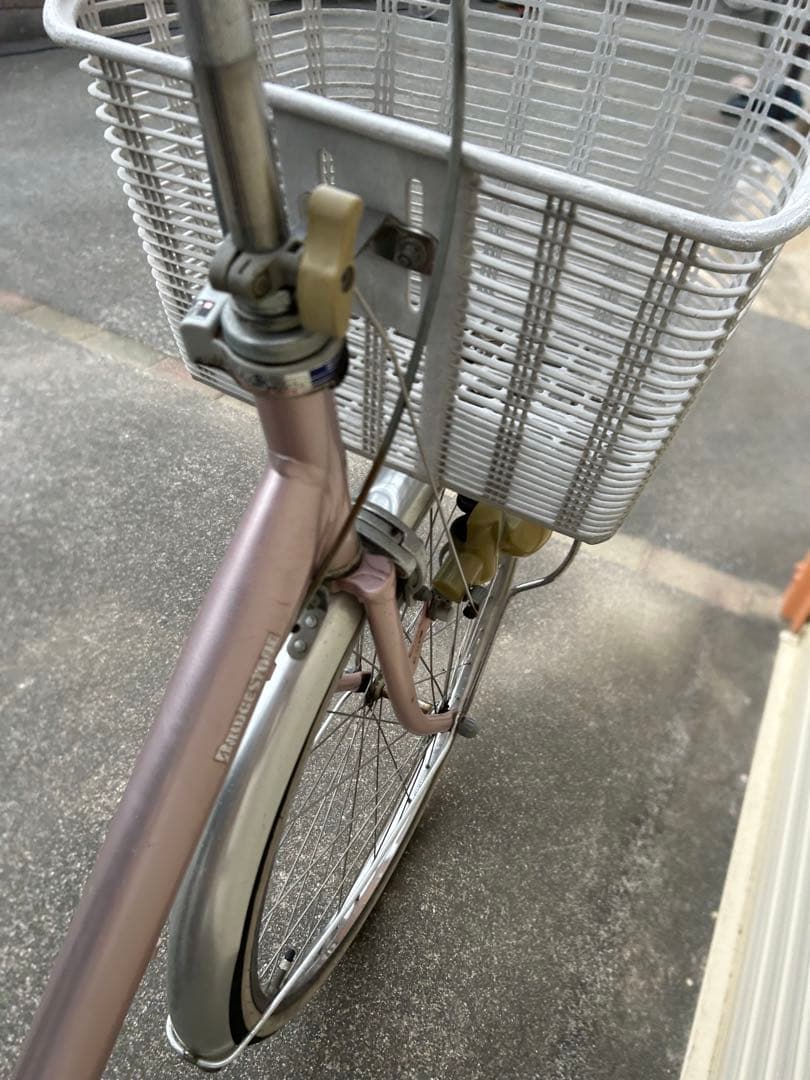 26インチ自転車