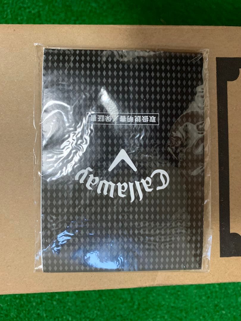 キャロウェイエリートマックス ファストアイアン セット美品