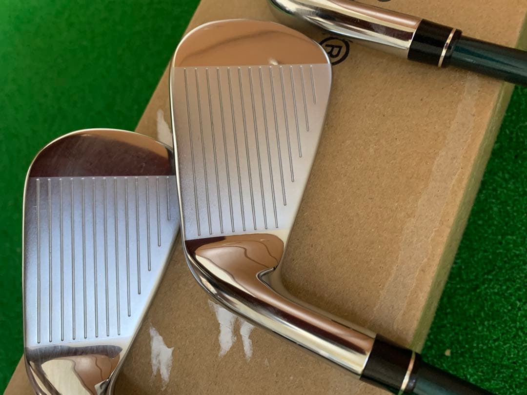 キャロウェイエリートマックス ファストアイアン セット美品