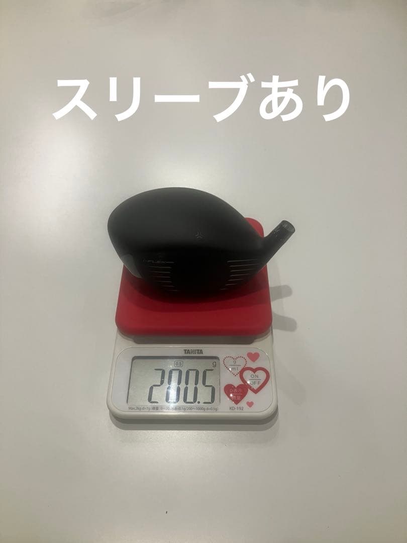 スリクソンZXi TR ドライバー9°