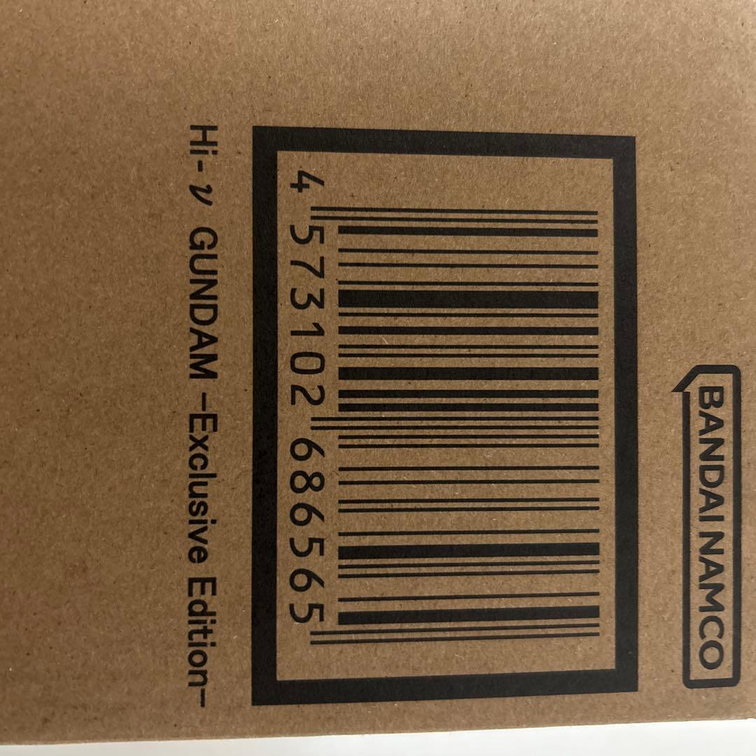 L ROBOT魂 Hi-νガンダム -Exclusive Edition