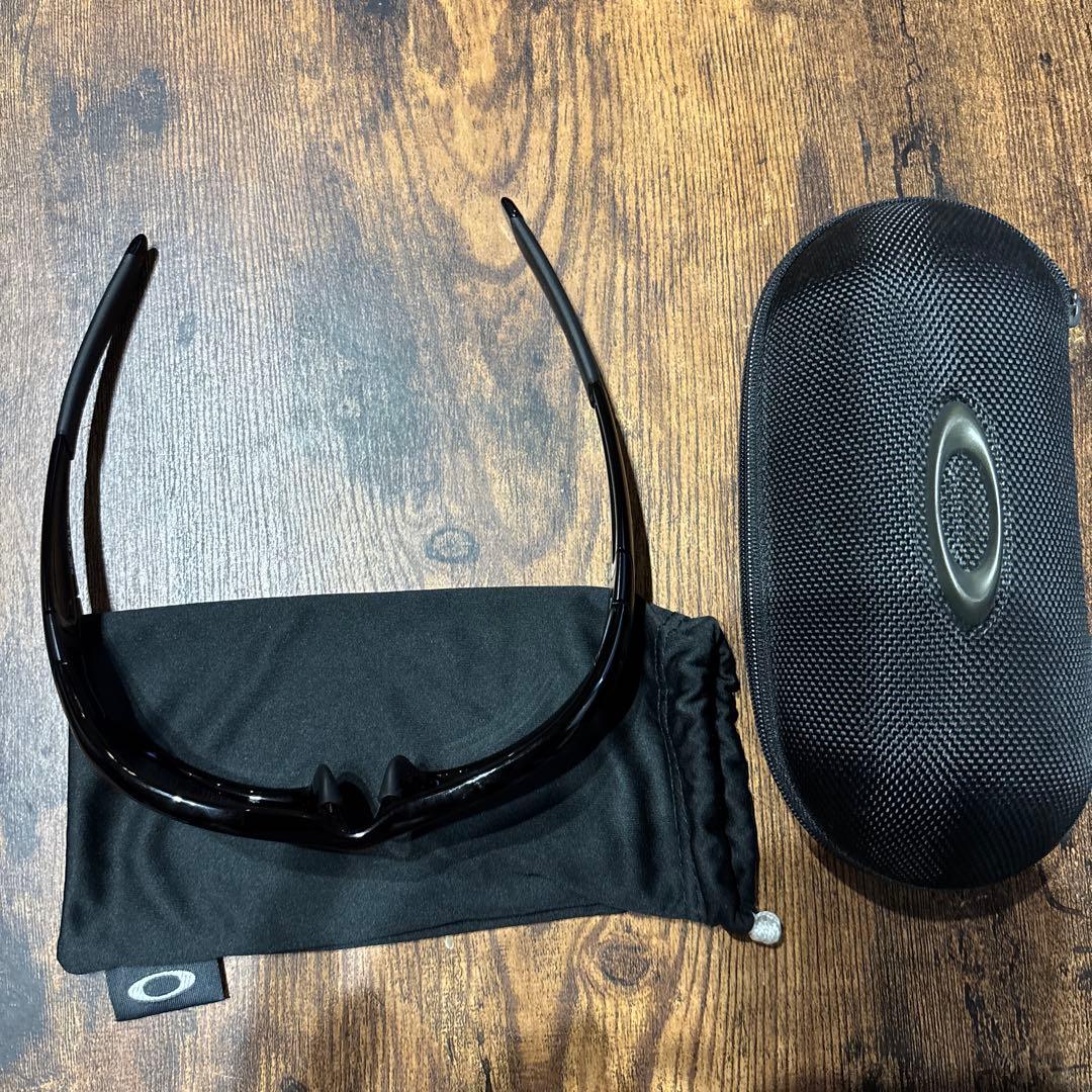 ブラックフレーム サングラス 04-325J