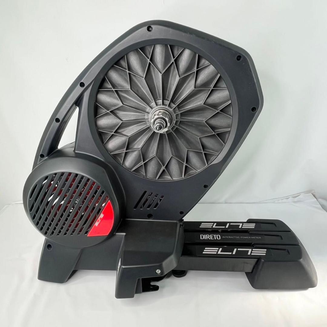 エリート Elite Direto スマートトレーナー　ローラー