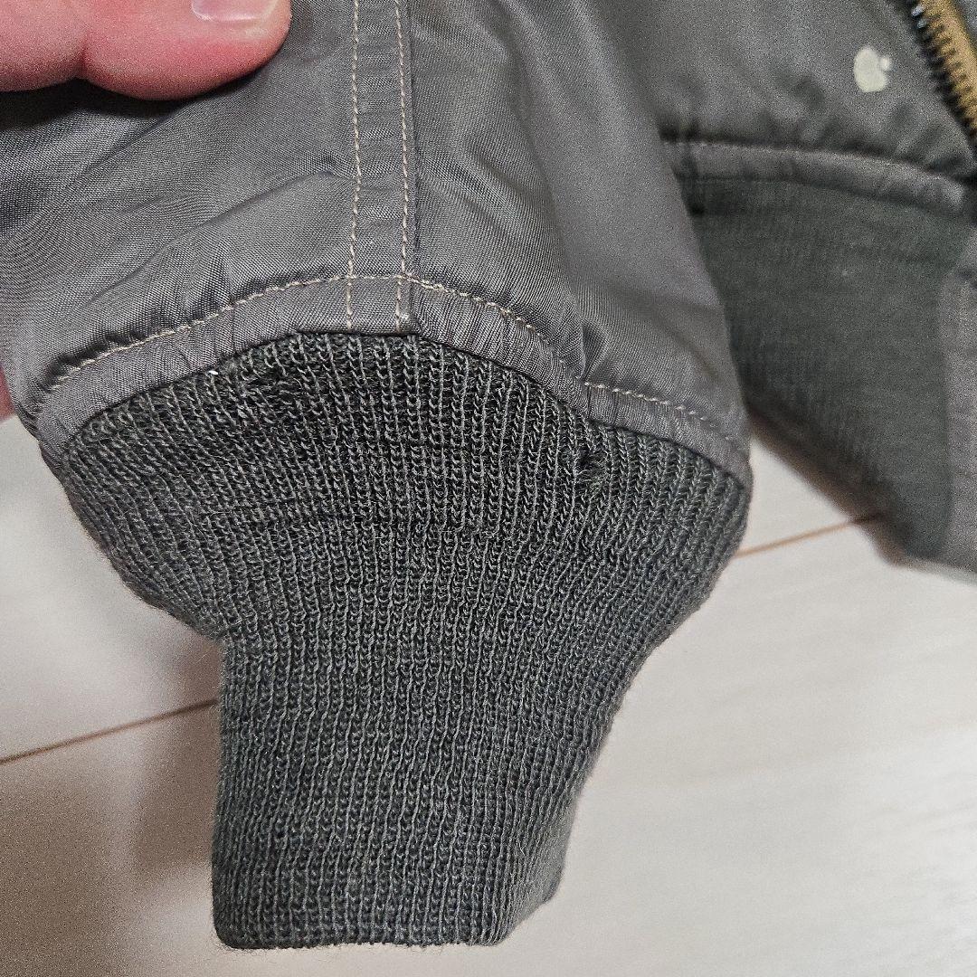 レアMARNAWARE MA-1　サイズ3 ダメージ加工　エリミネーターコラボ