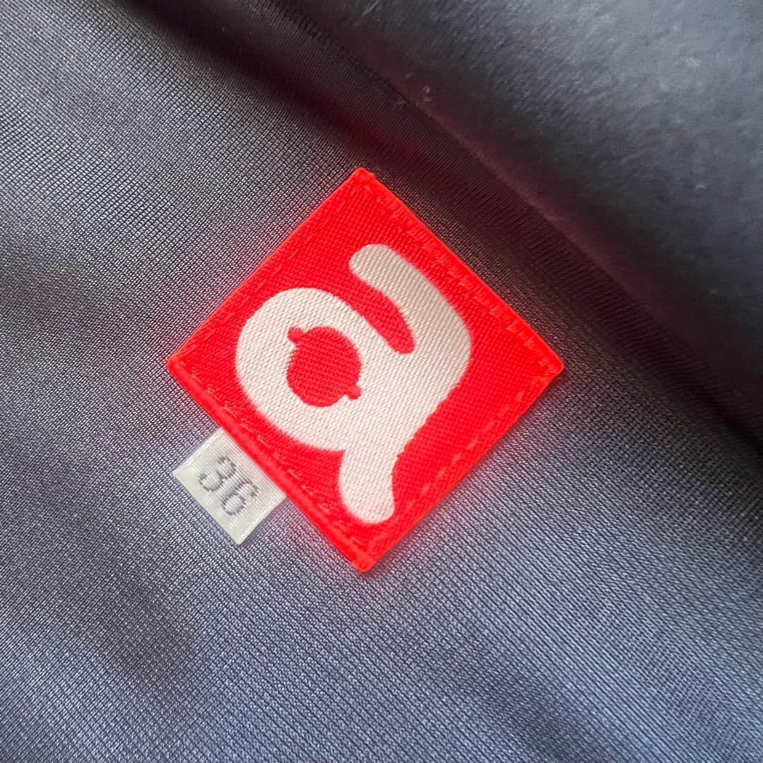 ARCHIVIO アルチビオ ダウンワンピース ロング 中綿入り ゴルフ フリル