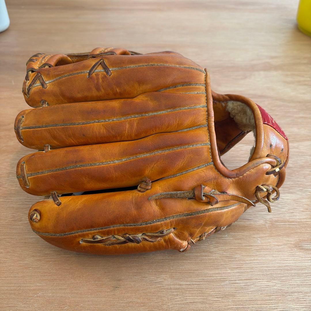 久保田スラッガー 硬式 内野手用 旧ロゴ ディープウェルポケット 即戦力