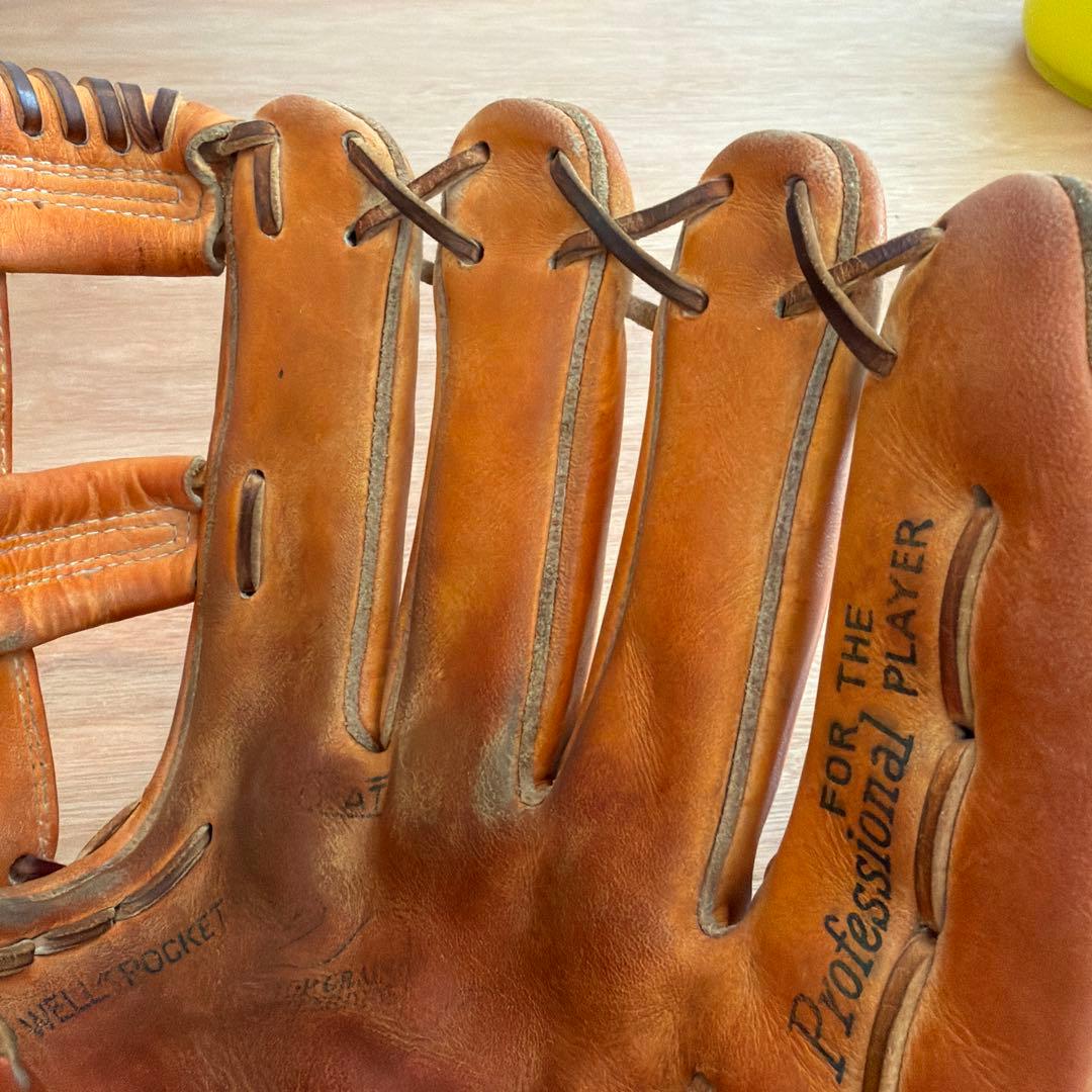 久保田スラッガー 硬式 内野手用 旧ロゴ ディープウェルポケット 即戦力