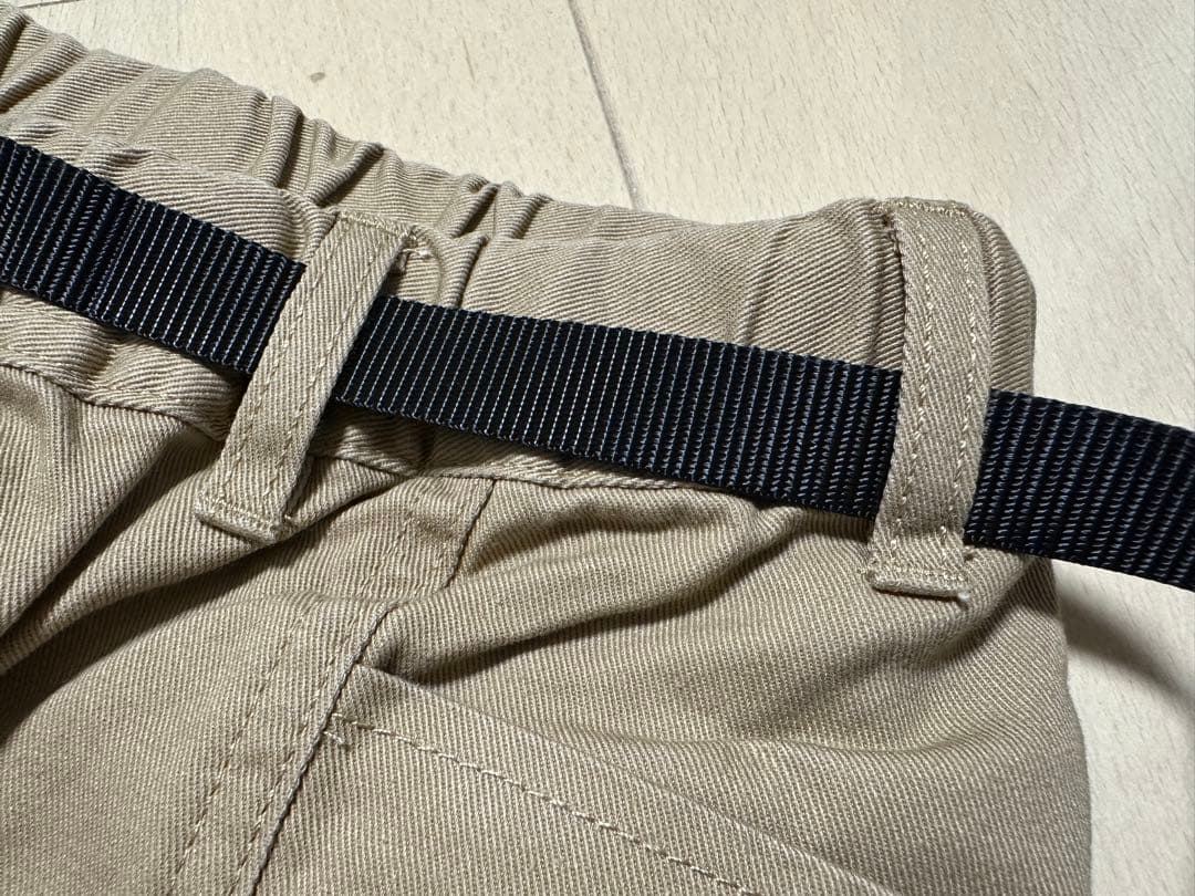 SALE 新品 GRAMICCI グラミチ カーゴ パンツ カーキ クライミング