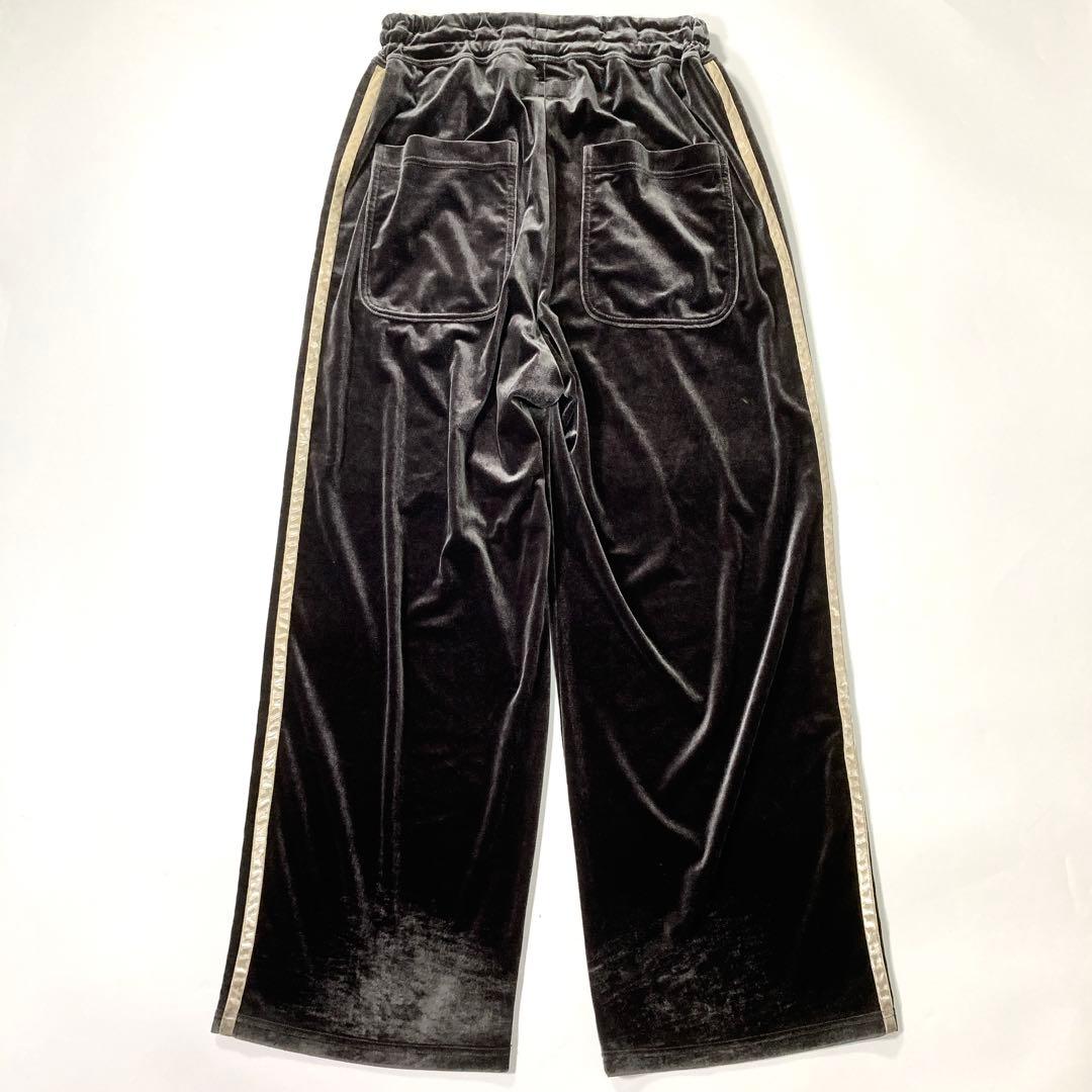 share spirit シェアースピリット ベロアセットアップ HYDE着 S - メルカリ