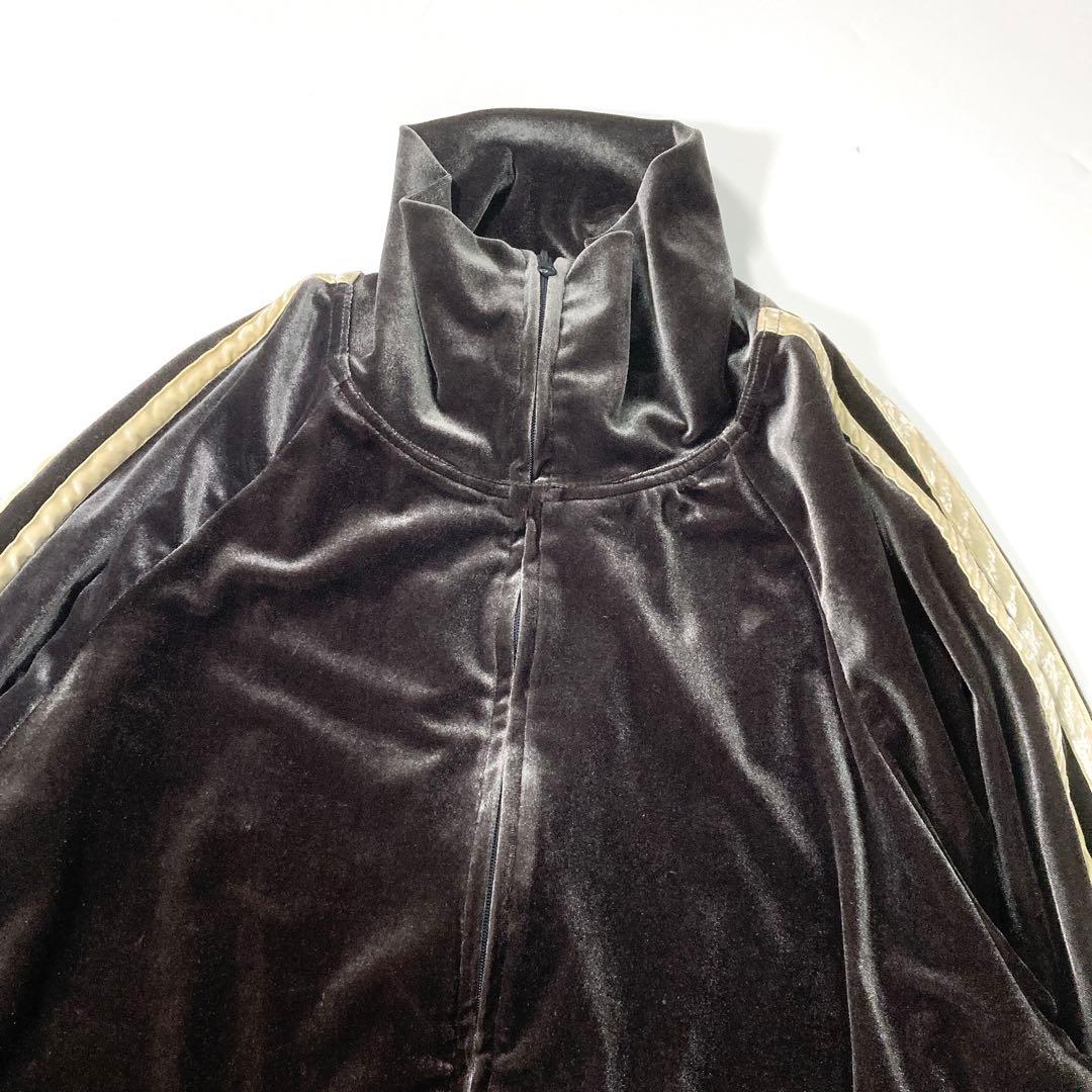 share spirit シェアースピリット ベロアセットアップ HYDE着 S - メルカリ