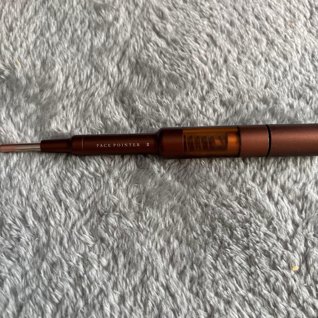 FACE POINTER II ブラウン - メルカリ
