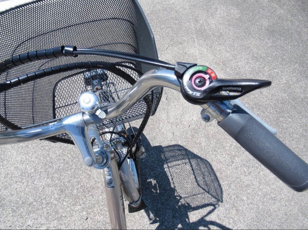 破格最終値下❣️電動アシスト三輪自転車 ラクッカルTDR-163L 発送可