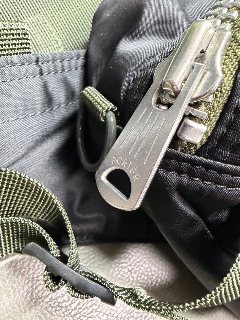 あ*ー様 美品！PORTER / PX TANKER WAIST BAG