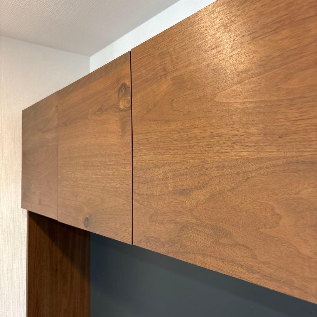 関家具 ダイニングボード+アトランダム下台ダス カップボード