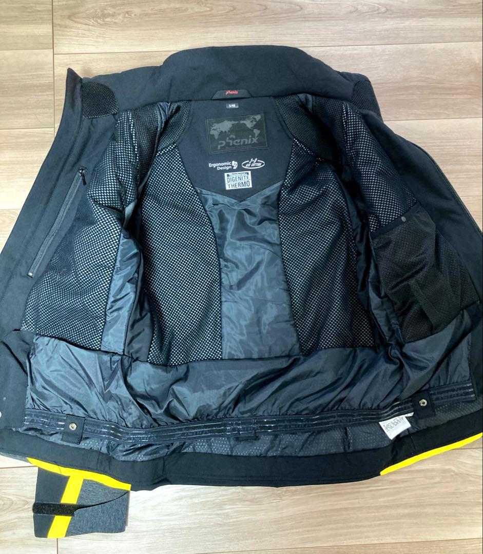 新品未使用　フェニックス　メンズ　スキー　スノーボード　ウエア　ジャケット　S