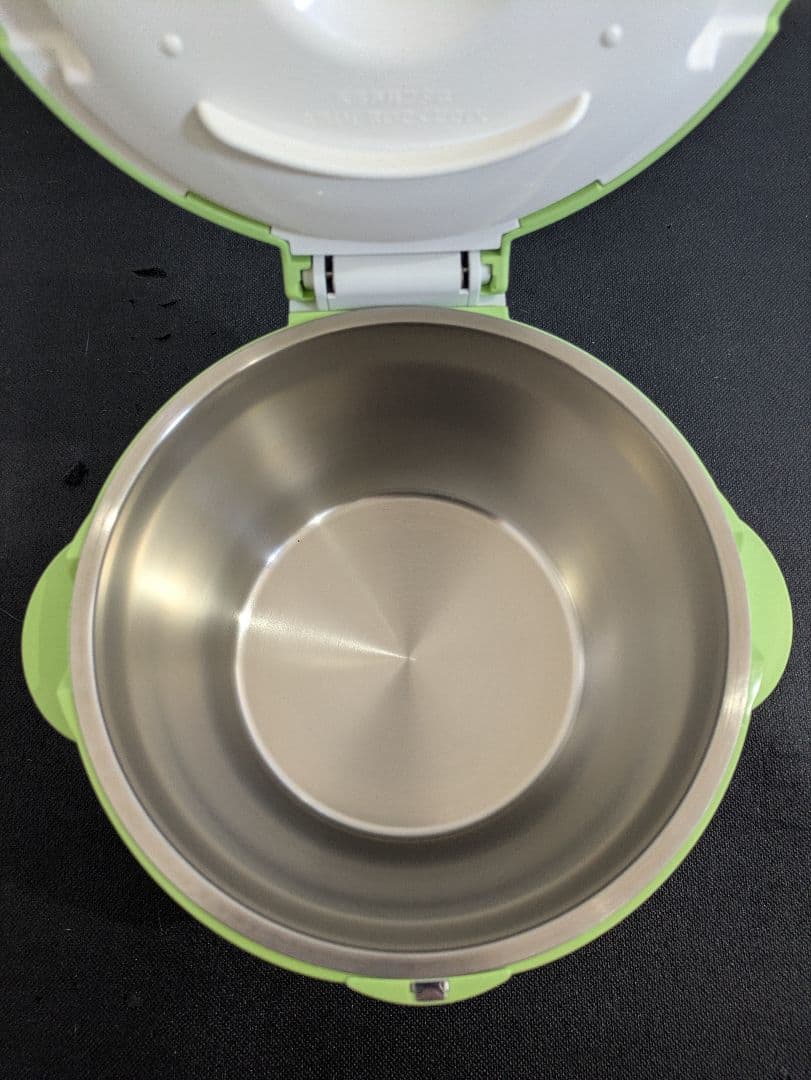 新品未使用THERMOS シャトルシェフKBB-1600 1.6L ミント色