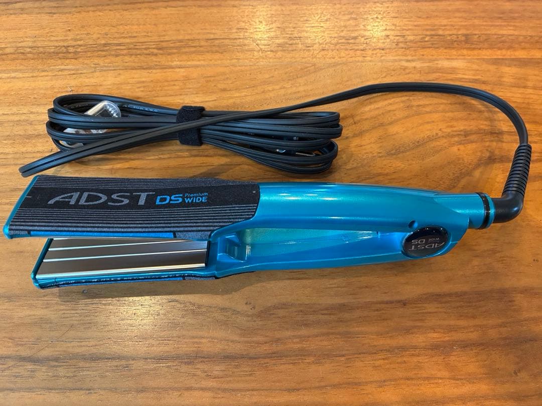 アドスト ADST DSWIDE ストレートアイロン 新品未使用