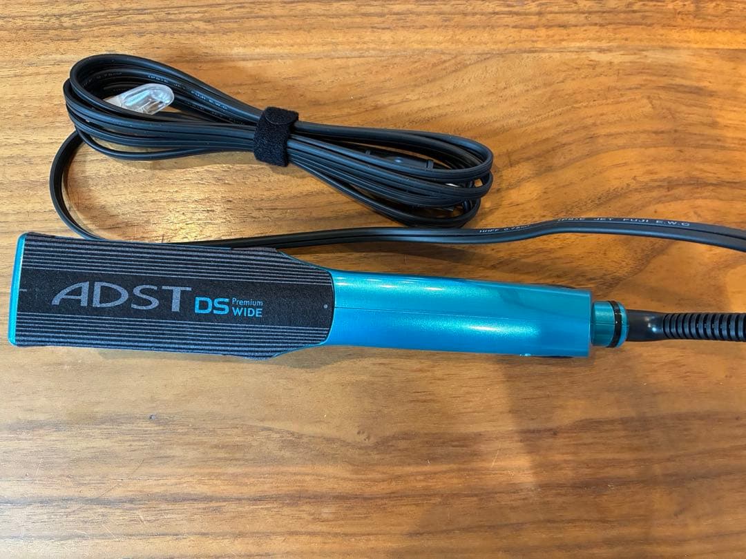 アドスト ADST DSWIDE ストレートアイロン 新品未使用