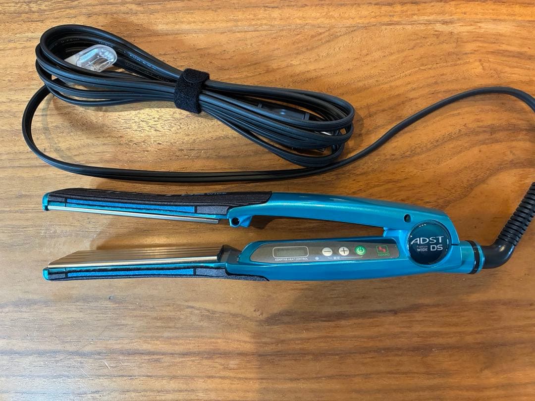 アドスト ADST DSWIDE ストレートアイロン 新品未使用