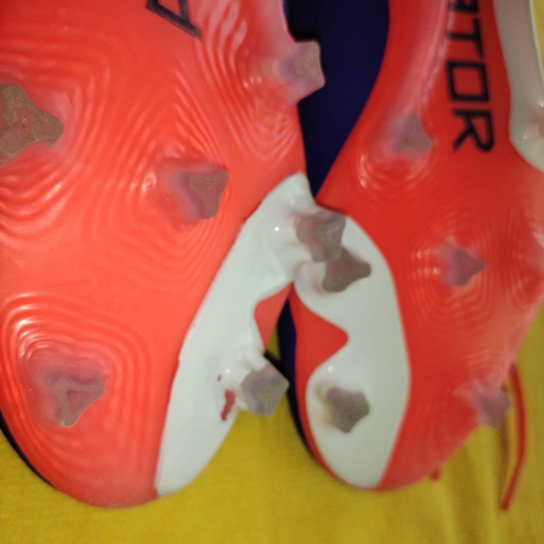 アディダス　プレデターエリート FG 　24.5ｃｍ