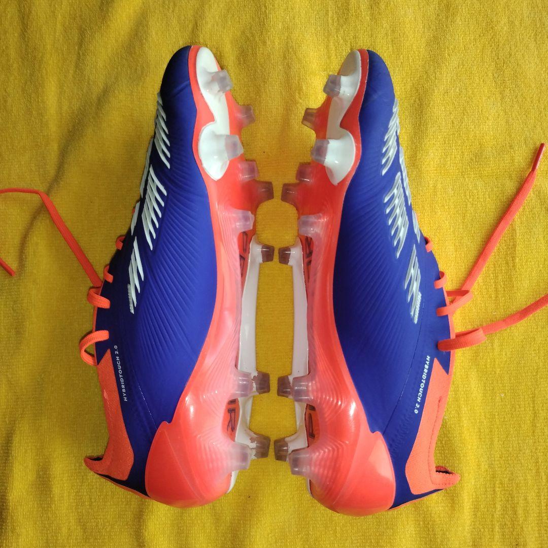 アディダス　プレデターエリート FG 　24.5ｃｍ