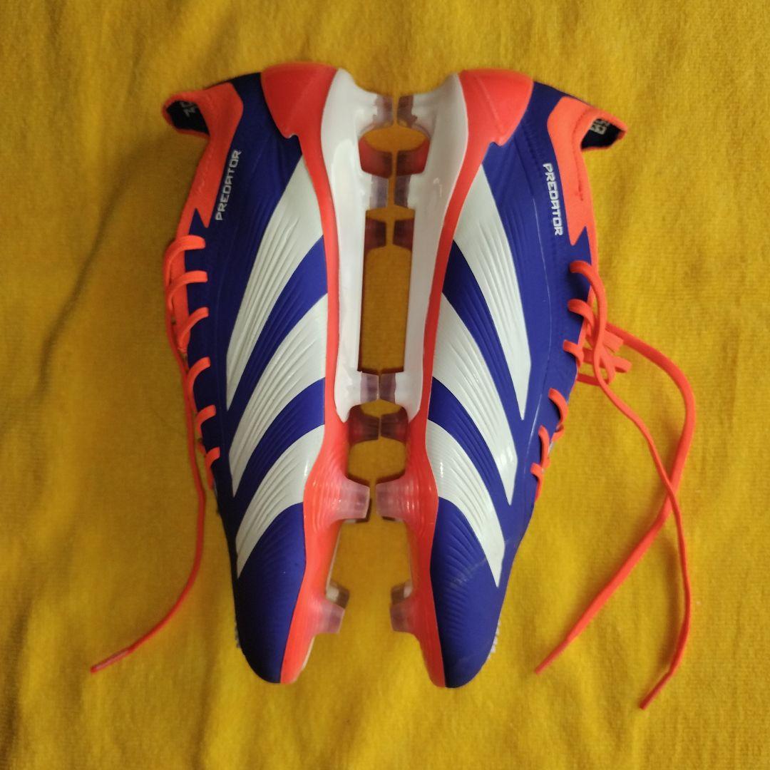 アディダス　プレデターエリート FG 　24.5ｃｍ