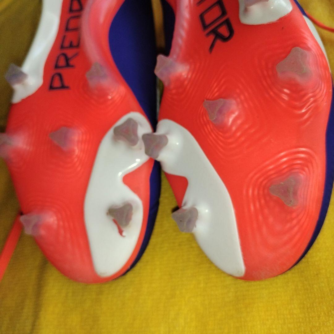 アディダス　プレデターエリート FG 　24.5ｃｍ