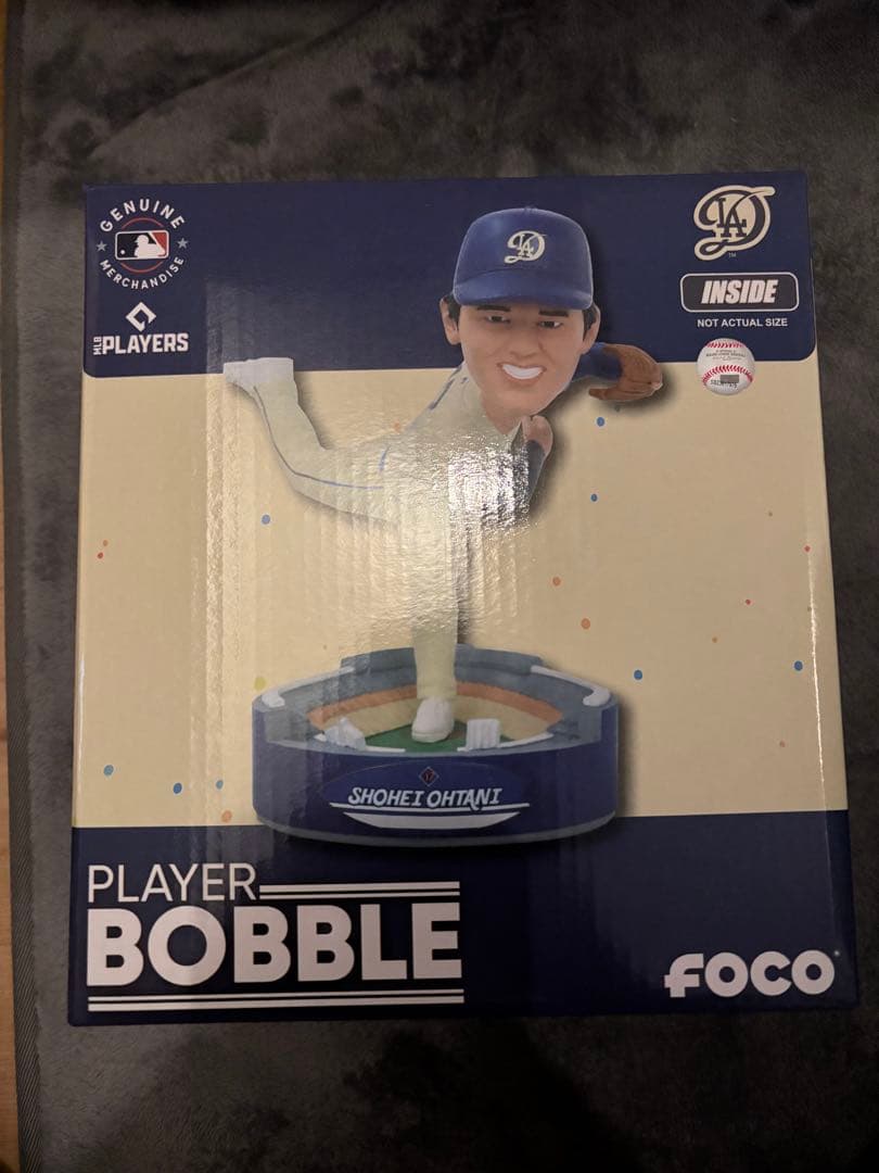 大谷翔平 世界限定10000個 ボブルヘッド Rising大谷翔平⚾世界限定