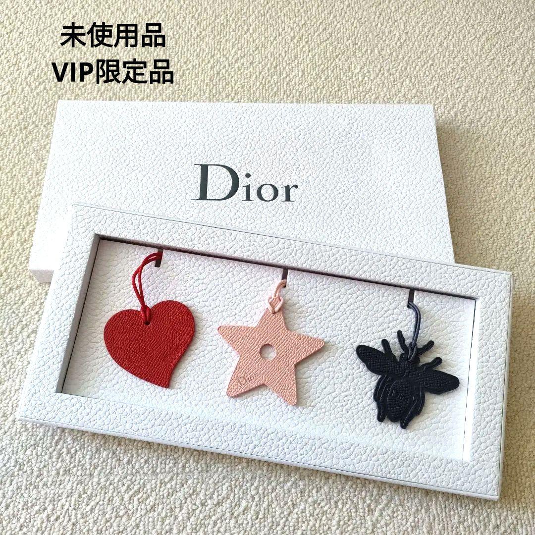 新品 Dior クリスチャンディオール クリスマス チャーム オーナメント