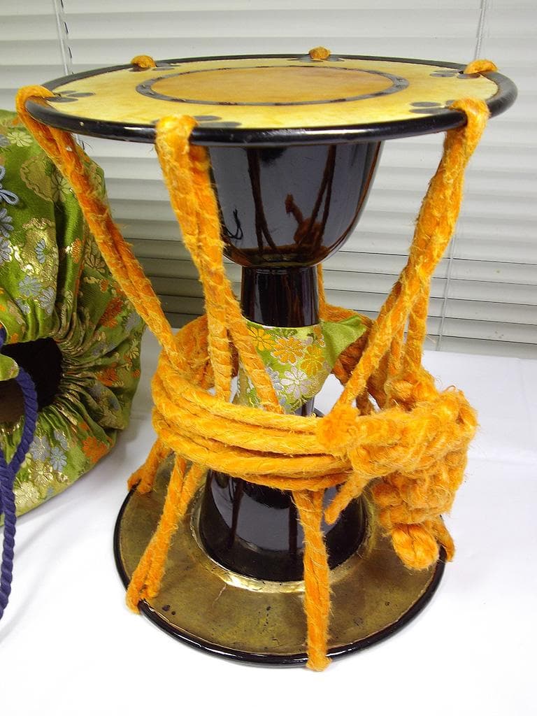 小鼓 締太鼓 鼓太鼓 本革 能 歌舞伎 雅楽 和楽器