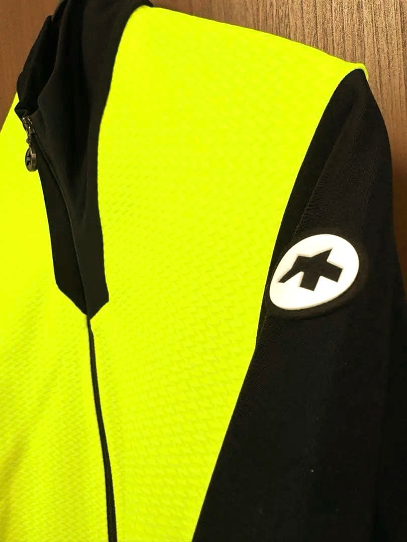 Assos アソス MILLE GTS SpringFall Jacket C2