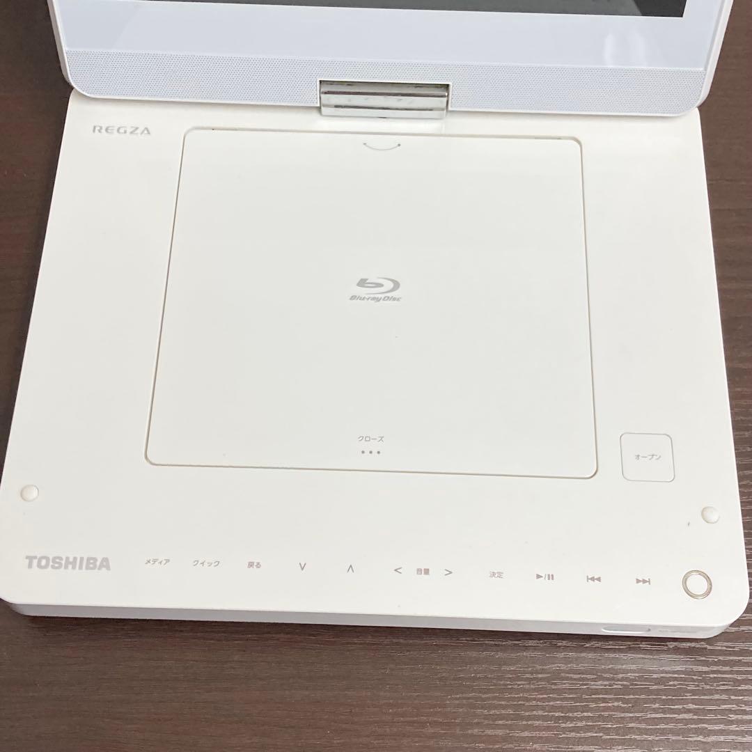 ★最終モデル★ TOSHIBA SD-BP900S ポータブルBDプレーヤー