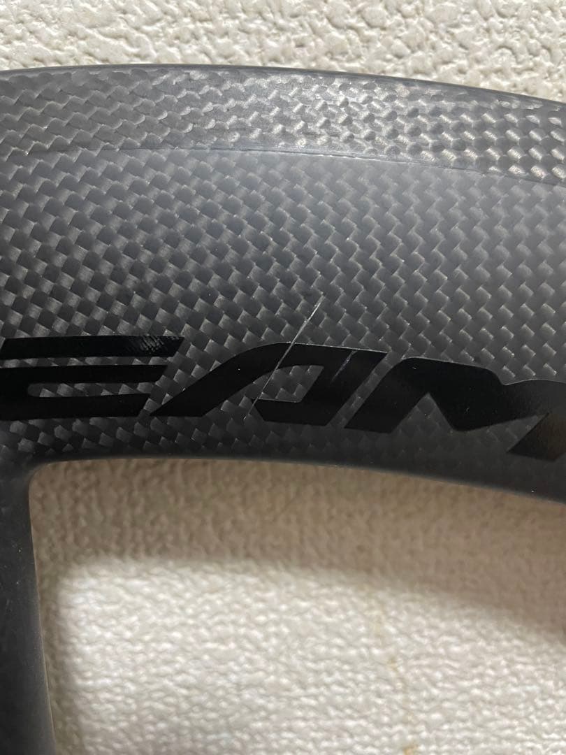 クイックリリース SUPERTEAM カーボンホイール リムブレーキ