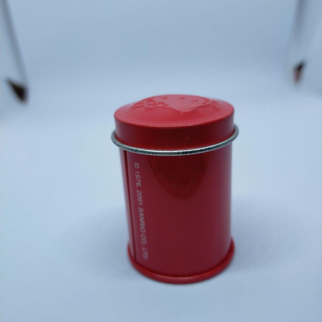 未使用 キティ コレクターズマスコット缶入り バスタイム ビューティー キティ